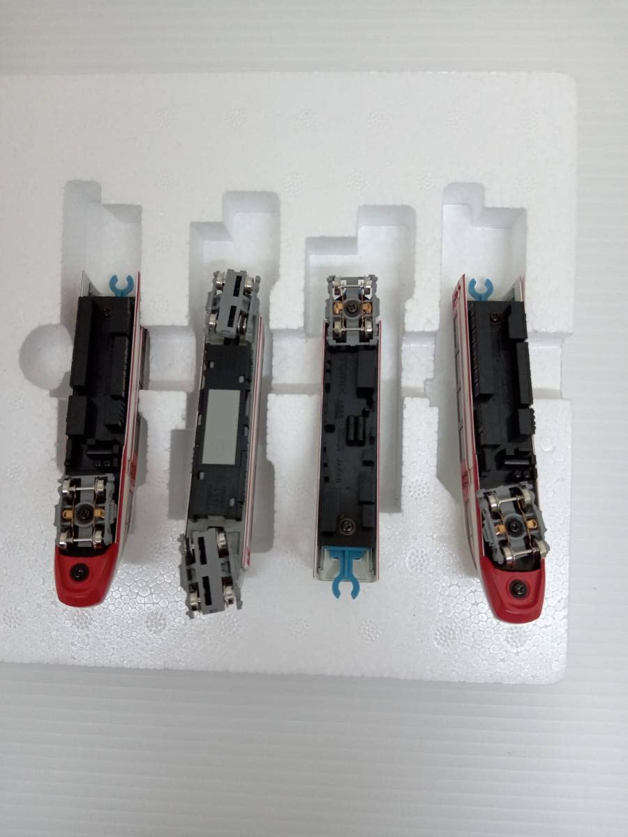 3本セット Amazon | Nゲージ TOMIX 92522 長野電鉄1000系 (ゆけむり) セット 2014